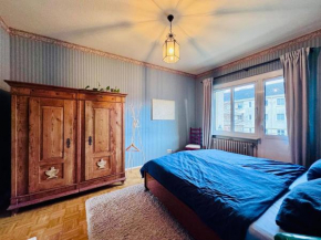 Gemütliche Ferienwohnung mit Balkon und Top-Anbindung